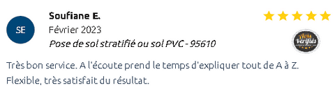 Les Maîtres du parquet avis client