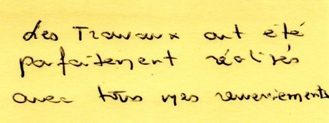 Les Maîtres du parquet avis client