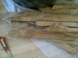 parquet avec thermites